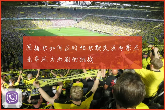 图赫尔如何应对帕尔默失点与寒王竞争压力加剧的挑战